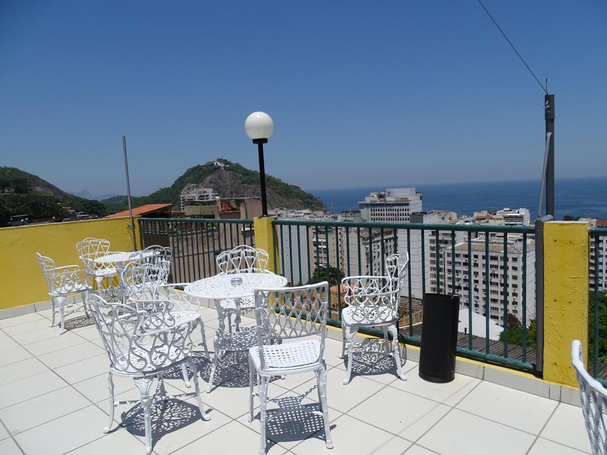 Casa Babilonia Bed & Breakfast Rio de Janeiro Luaran gambar