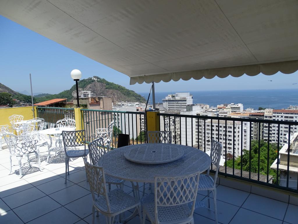 Casa Babilonia Bed & Breakfast Rio de Janeiro Luaran gambar