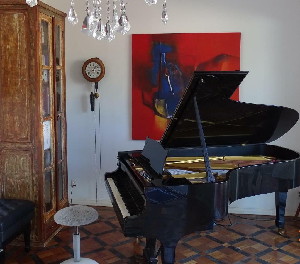 Casa Babilonia Bed & Breakfast Rio de Janeiro Luaran gambar