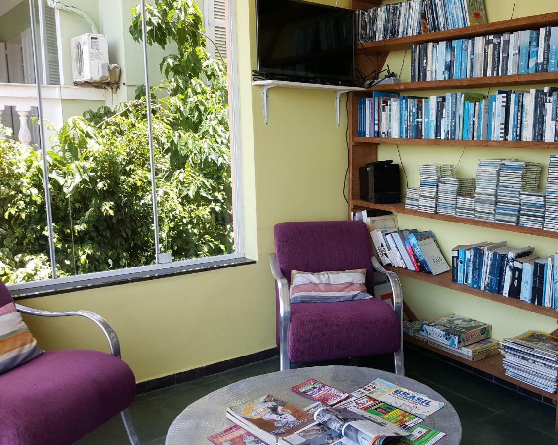 Casa Babilonia Bed & Breakfast Rio de Janeiro Luaran gambar