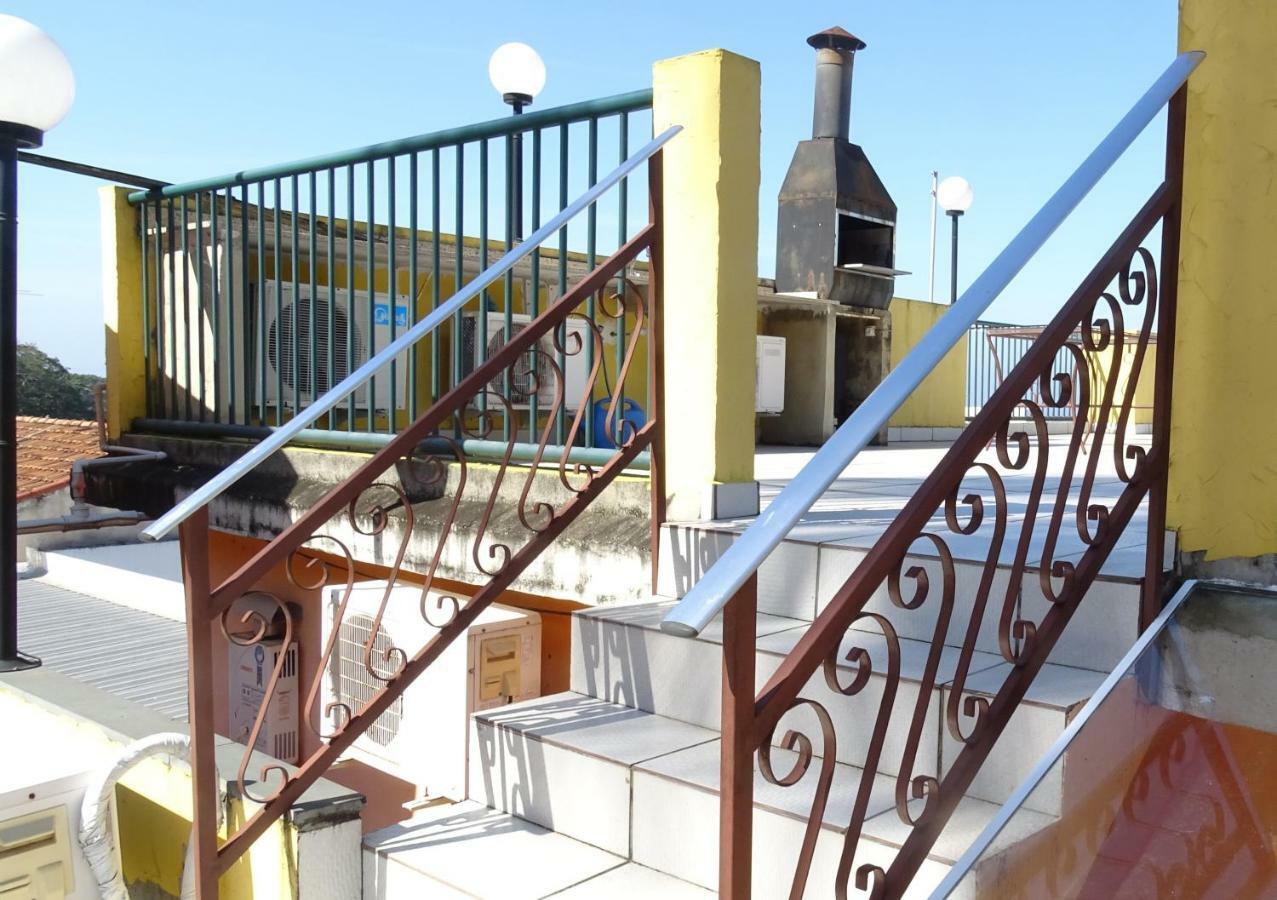 Casa Babilonia Bed & Breakfast Rio de Janeiro Luaran gambar