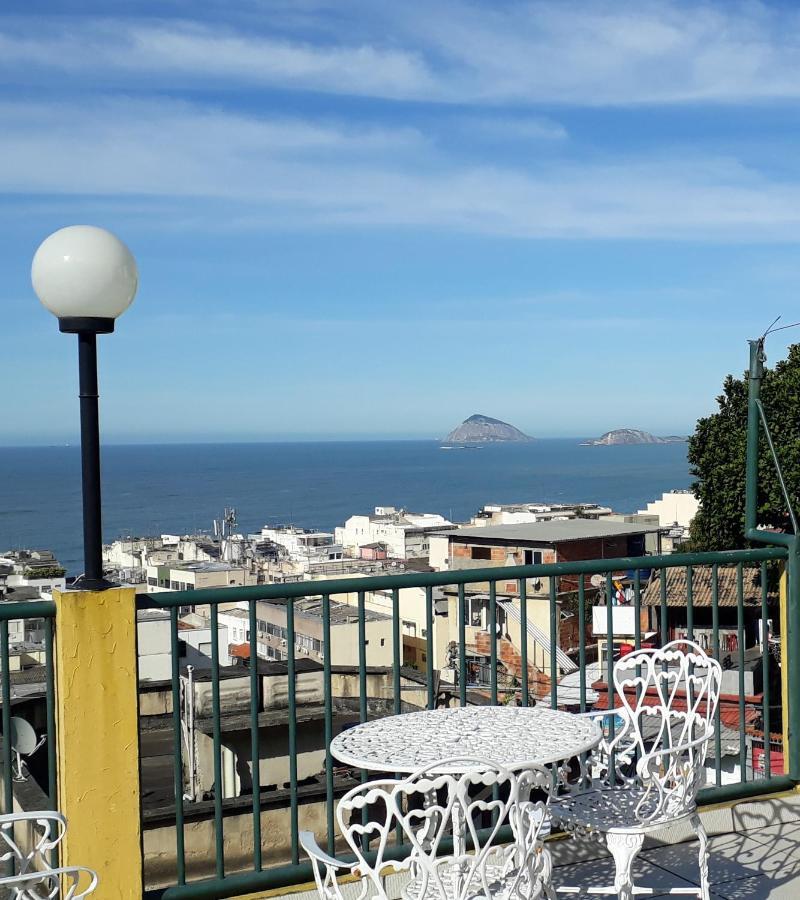 Casa Babilonia Bed & Breakfast Rio de Janeiro Luaran gambar
