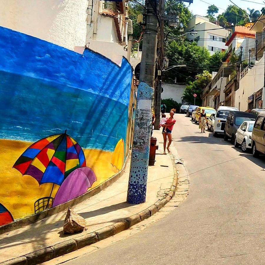 Casa Babilonia Bed & Breakfast Rio de Janeiro Luaran gambar