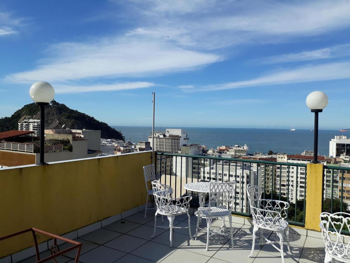 Casa Babilonia Bed & Breakfast Rio de Janeiro Luaran gambar