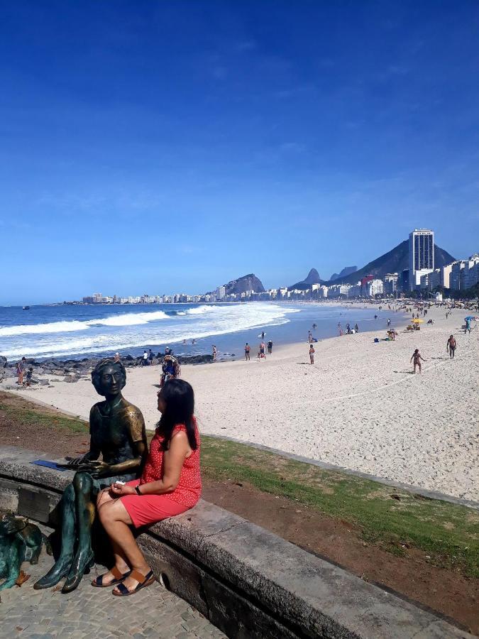 Casa Babilonia Bed & Breakfast Rio de Janeiro Luaran gambar